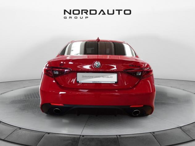 Alfa Romeo Giulia (2016) 2.0 Turbo 280 CV AT8 AWD Q4 Veloce - Foto 6