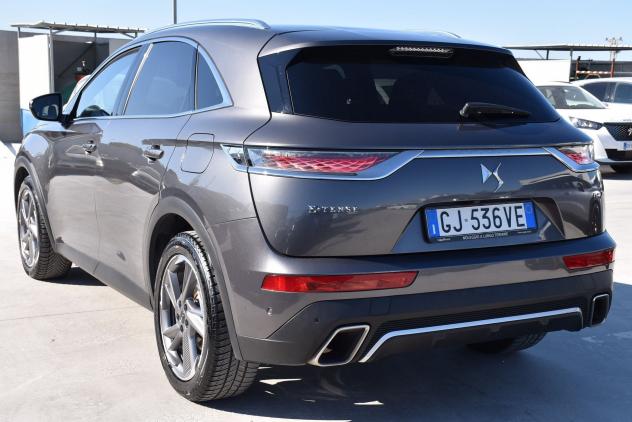 DS DS 7 Crossback E-Tense Grand Chic *PELLE* - Foto 6