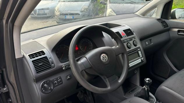 Volkswagen Touran posti 5 GPL dalla cassa gancio di traino regolare - Foto 9