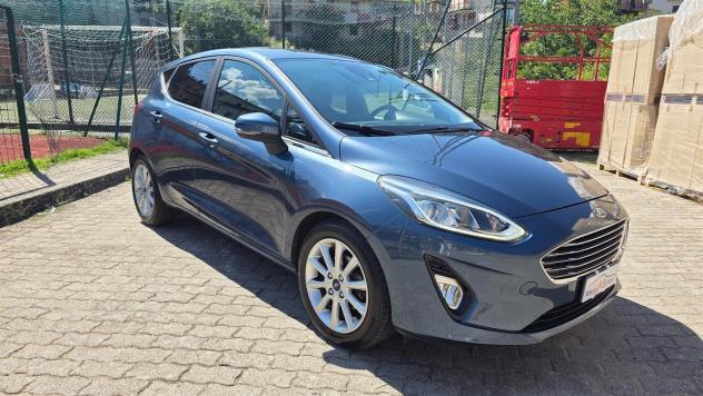 Ford Fiesta 1.5 EcoBlue 5 porte Titanium - Foto 3