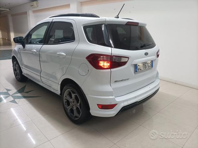 Ford EcoSport 1.0 EcoBoost 125 CV Start&Stop ST-Line - Foto 3