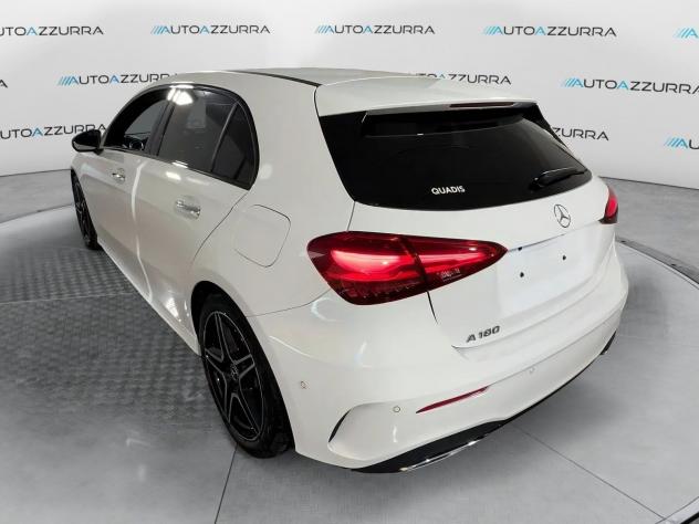 Mercedes-Benz Classe A A 180 AMG Line Advanced Plus auto *PROMO AZZURRA* - Foto 5