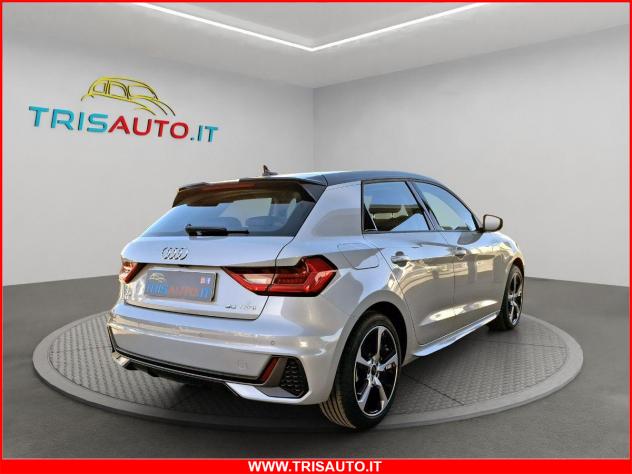 AUDI A1 SPB 30 1.0 TFSI S-tronic S-line Edition NEOPATENTATI (LED+NAVI) - Foto 4