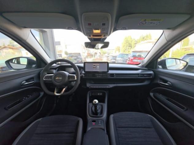 JEEP Avenger 1.2 Turbo 100 CV AltitudeGARANZIA DIC2029 rif. 24163480 - Foto 9