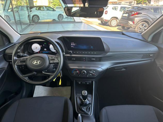 Hyundai i20 1.2 GPL 84cv ConnectLine - Foto 8