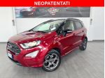 FORD EcoSport 1.5 Ecoblue 100 CV Start&Stop ST-LINE rif. 24051603