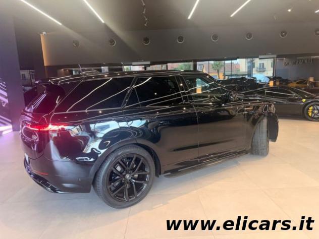 LAND ROVER Range Rover Sport 3.0D l6 300 CV Dynamic HSE - PEDANE ELETTRICHE rif. 24016648 - Foto 4