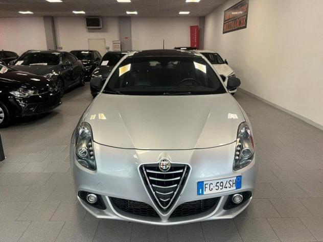 Alfa Romeo Giulietta 2.0 JTDm 175cv TCT EU6 Exclusive Tetto Apribile - Foto 5