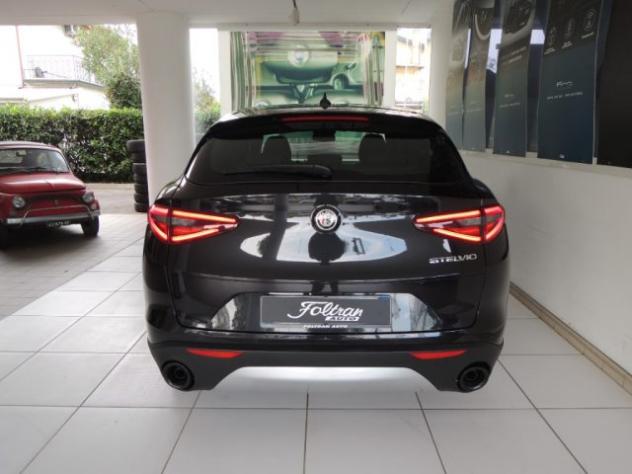 ALFA ROMEO Stelvio 2.2 Turbodiesel 160 CV AT8 RWD Super Business rif. 24190542 - Foto 5
