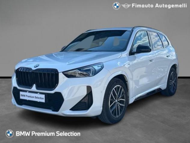 BMW X1 sDrive 18d Msport Aut. + Tetto apr. rif. 23714324