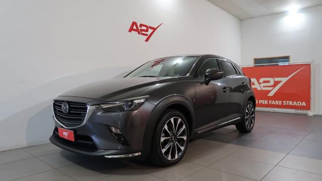 Mazda CX-3 CX-3 1.8 Exceed 2wd 115cv my18