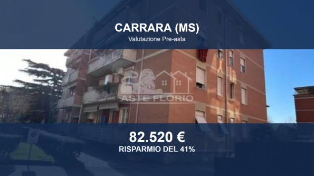 Immobile in asta di 77 m² in vendita a Carrara