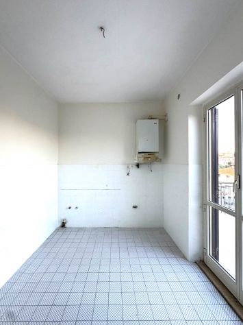 Appartamento/attico con ampio terrazzo in vendita a Fabrica di Roma - Foto 3