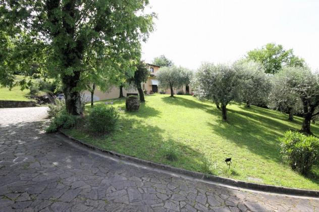 Villa in vendita a San Concordio di Moriano - Lucca 350 mq Rif: 1268343 - Foto 9