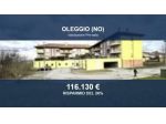 Immobile in asta di 94 m², box auto doppio in vendita a Oleggio