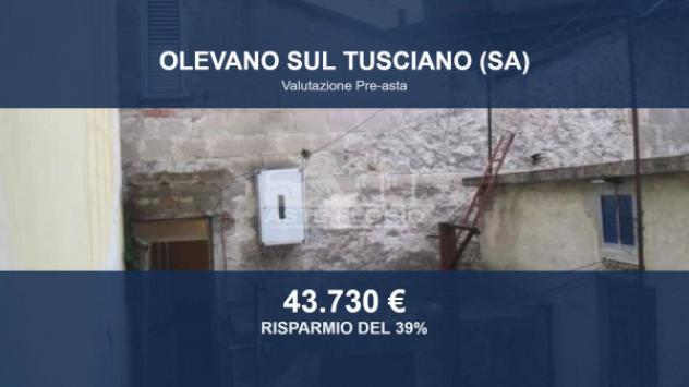 Immobile in asta di 87 m² in vendita a Olevano sul Tusciano