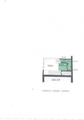 APPARTAMENTO di 5 vani e di 80 mq (PIETRASANTA) rif. 348/V - Foto 10