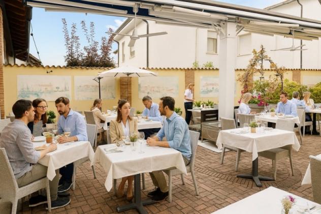 GFP - RISTORANTE CON ABITAZIONE ZONA TURISTICA - Foto 3