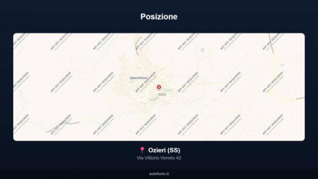 Immobile in asta di 88 m² in vendita a Ozieri - Foto 8
