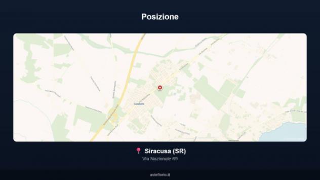 Immobile in asta di 158 m² in vendita a Siracusa - Foto 6