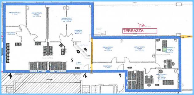 Ufficio a Venezia - Rif. UF-195V