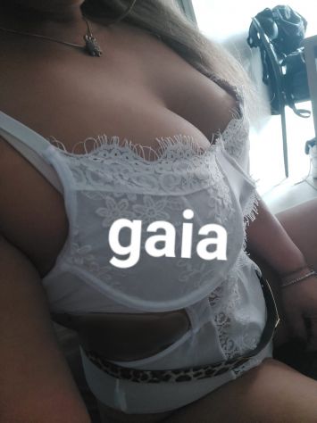 NOVITÀ PER LA PRIMA VOLTA GAIA, ULTIMI 3 GIORNI Tel:3793387327