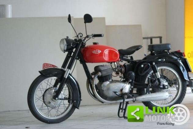 GILERA 300-B-EXTRA ben conservata - Foto 3