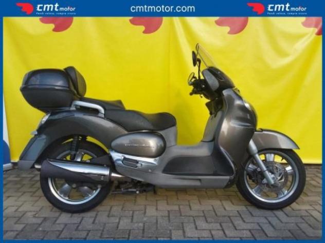 APRILIA Scarabeo 500 Finanziabile - Nero - 24430 rif. 22852878 - Foto 3