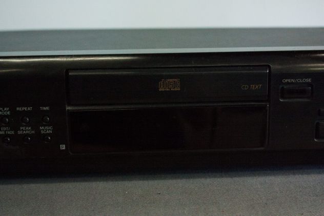 Vendo Sony compact disc player CDP - Foto 3