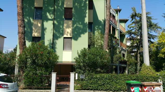 Stanza singola con terrazzo per studentessa a ravenna