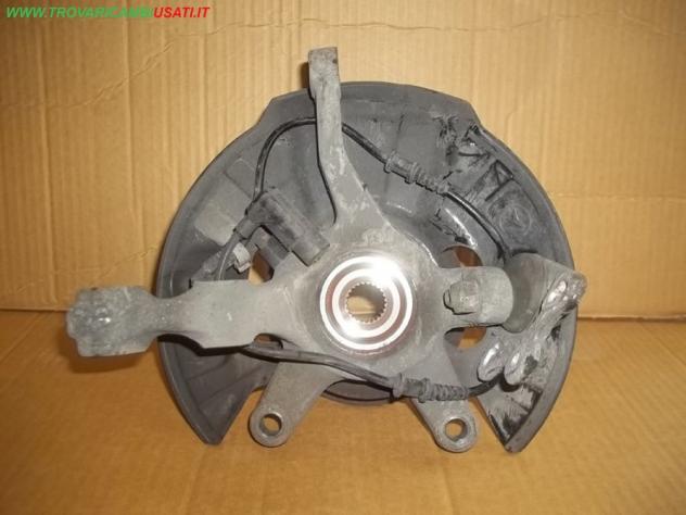 MONTANTE S.SOSP.ANT. 170 CDI C/ABS MERCEDES Classe A (W168)  Meccanica  Assale  Telaio  Fusello ruota ant. sx. MERCEDES - Classe A - 01-05-2001 - 01-0