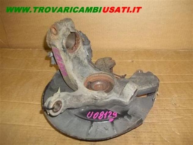 MONTANTE SOSP.ANT.D.SKODA ROOMSTER CORNI E ABS  Meccanica  Assale  Telaio  Fusello ruota ant. sx. AUDI - A1 / S1 3 porte - 01-05-2010 -, AUDI - A1 / S