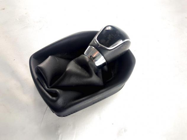 1858221 POMELLO CUFFIA CAMBIO MANUALE FORD B-MAX 1.4 G 55KW 5M 5P (2014) RICAMBIO USATO - Foto 3