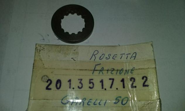 Rosetta frizione Garelli 50 cc GR 2013517122