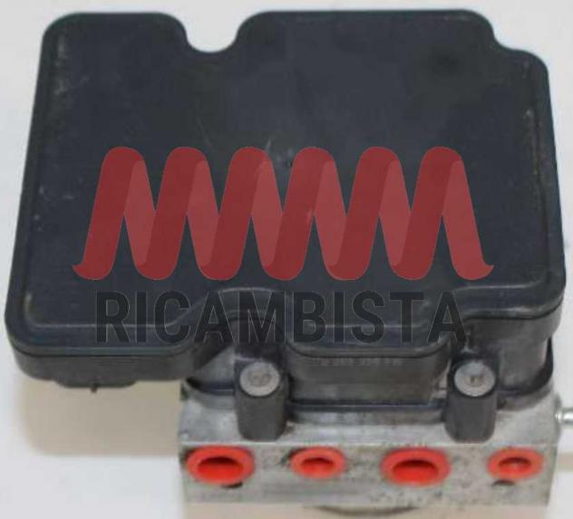 0265956535 Renault Master 2.3 centralina ABS gruppo pompa Bosch - Foto 2