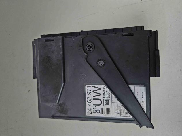 BODY COMPUTER OPEL Corsa C 5P 2° Serie 24462971UW (0306)