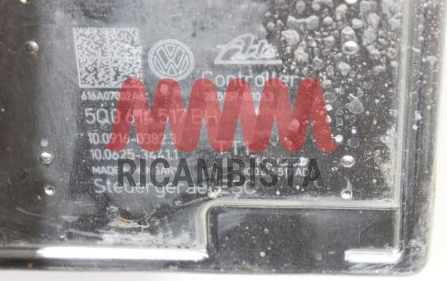 5Q0614517BH Volkswagen Tiguan 2.0 centralina ABS gruppo pompa ATE - Foto 3