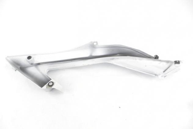 CARENA ANTERIORE SINISTRA YAMAHA YZF R6 2006 - 2007 2C02117V00P1 FRONT LEFT FAIRING CON LEGGERI GRAFFI - Foto 3