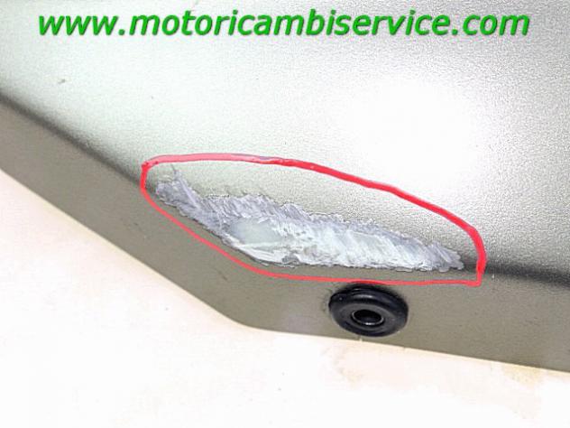 CUPOLINO YAMAHA XJ6 NAKED 2008 - 2015 20S-W0751-90-01 WINDSHIELD STRISCIATO - Foto 3