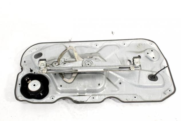 4M51-B203A29-BG MOTORINO MECCANISMO ALZA-VETRO ALZA-CRISTALLO PORTA ANTERIORE SINISTRA FORD FOCUS 1.6 B 85KW 5M 3P (2007) RICAMBIO USATO - Foto 3