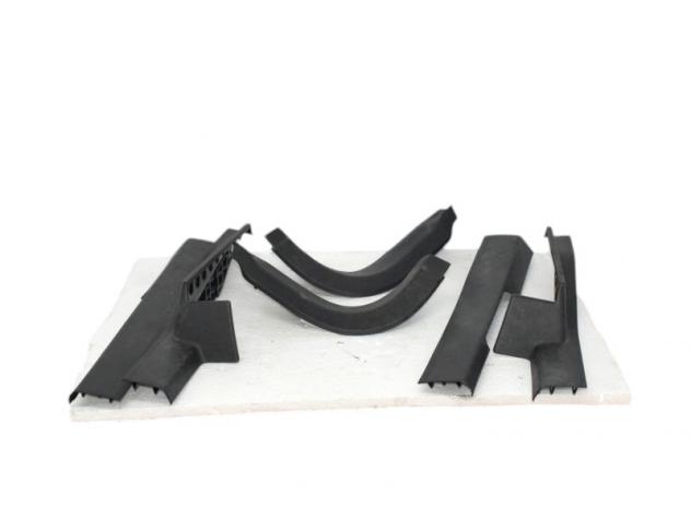 Rivestimenti Battitacco Batticalcagno Ford S Max 6M21U02348ADW 6M21U13201 - 07321