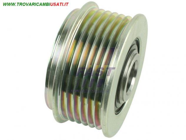 PULEGGIA ALTERNATORE FIAT DUCATO 06 RUOTA LIBERA 2.2 JTD FT45630  FIAT - DUCATO LASTRATO / CABINATO 2P - 2006  2014, FIAT -