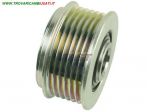 PULEGGIA ALTERNATORE FIAT DUCATO 06 RUOTA LIBERA 2.2 JTD FT45630  FIAT - DU &hellip;
