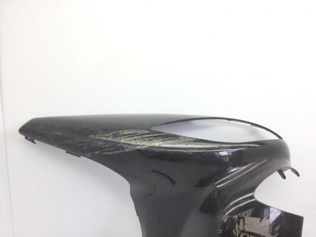 YAMAHA MAXSTER 125 CARENA SCUDO ANTERIORE DESTRO - ATTACCO ROTTO E CREPA 2001 - Foto 4