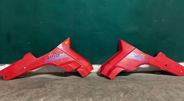 Accessori originali Honda SH 50 1 serie anni '90