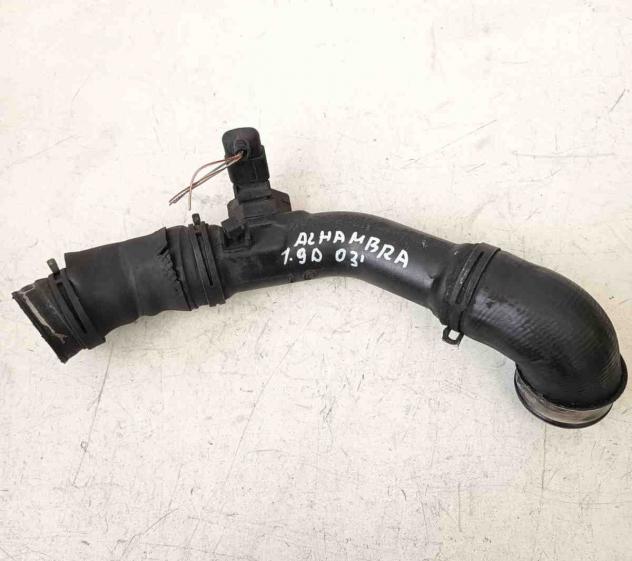 TUBO INTERCOOLER SEAT Alhambra 2° Serie diesel 1.9 (0009)