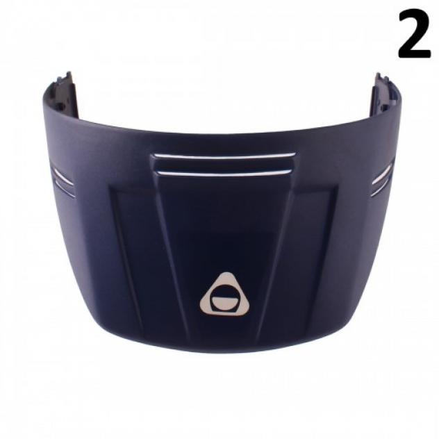 Frontino per casco MDS M47 epoca - Foto 6