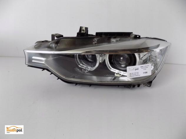 BMW 3 F30 F31 Faro allo xeno con svolta a sinistra - 1188