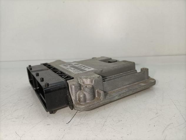 CENTRALINA MOTORE VOLKSWAGEN Golf 5 Plus 0281013233/03G906021KQ BXE diesel 1896 (0413) - Foto 5
