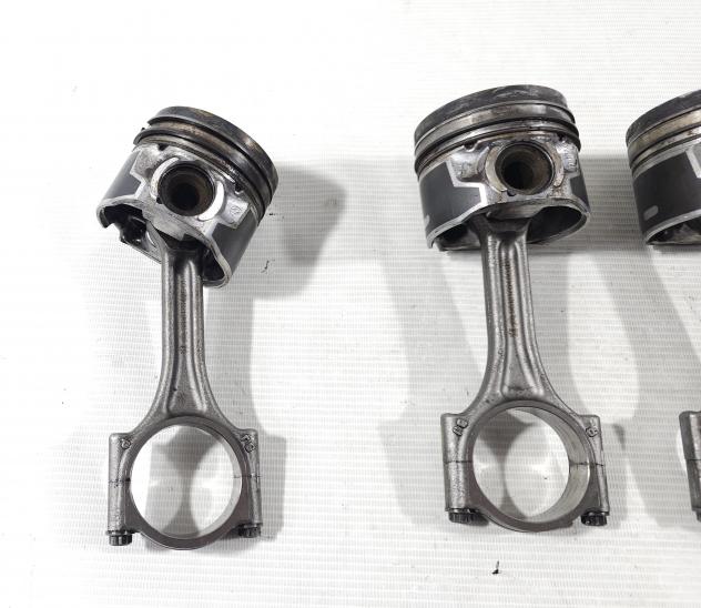 PISTONI MOTORE PEUGEOT 3008 Serie 9818178480 YH01 Diesel 1500 (1623) - Foto 11